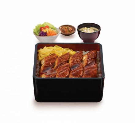 ข้าวหน้าอุนางิ