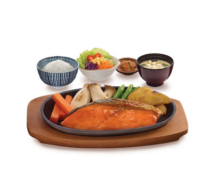 ปลาแซลมอน