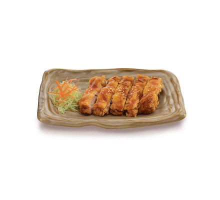 ไก่เทอริยากิ(อาหารจานเดี่ยว)