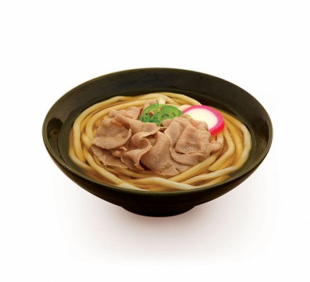 อุด้งหมูสุกี้ยากี้