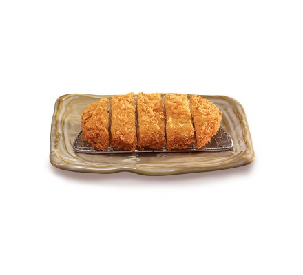 หมูชุบแป้งทอด (อาหารจานเดี่ยว)